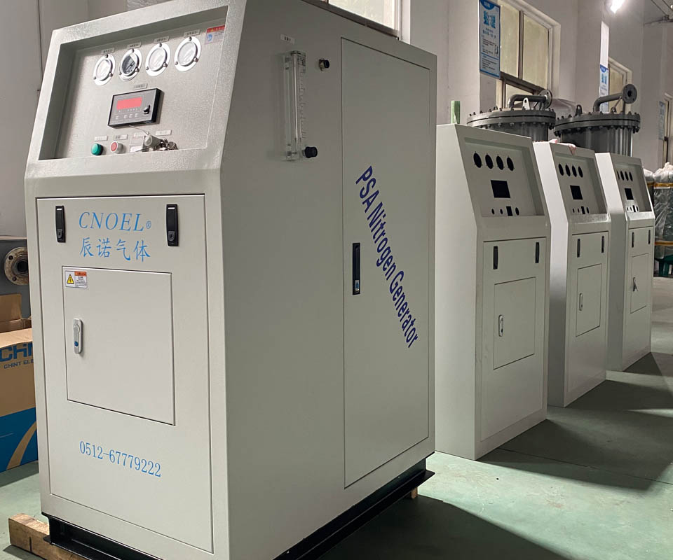 箱體式氮?dú)獍l(fā)生器