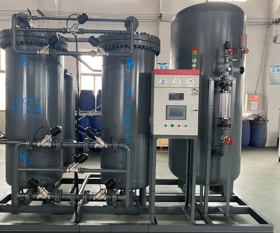 電子行業(yè)制氮機(jī)