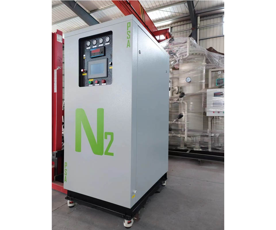 移動(dòng)式制氮系統(tǒng)